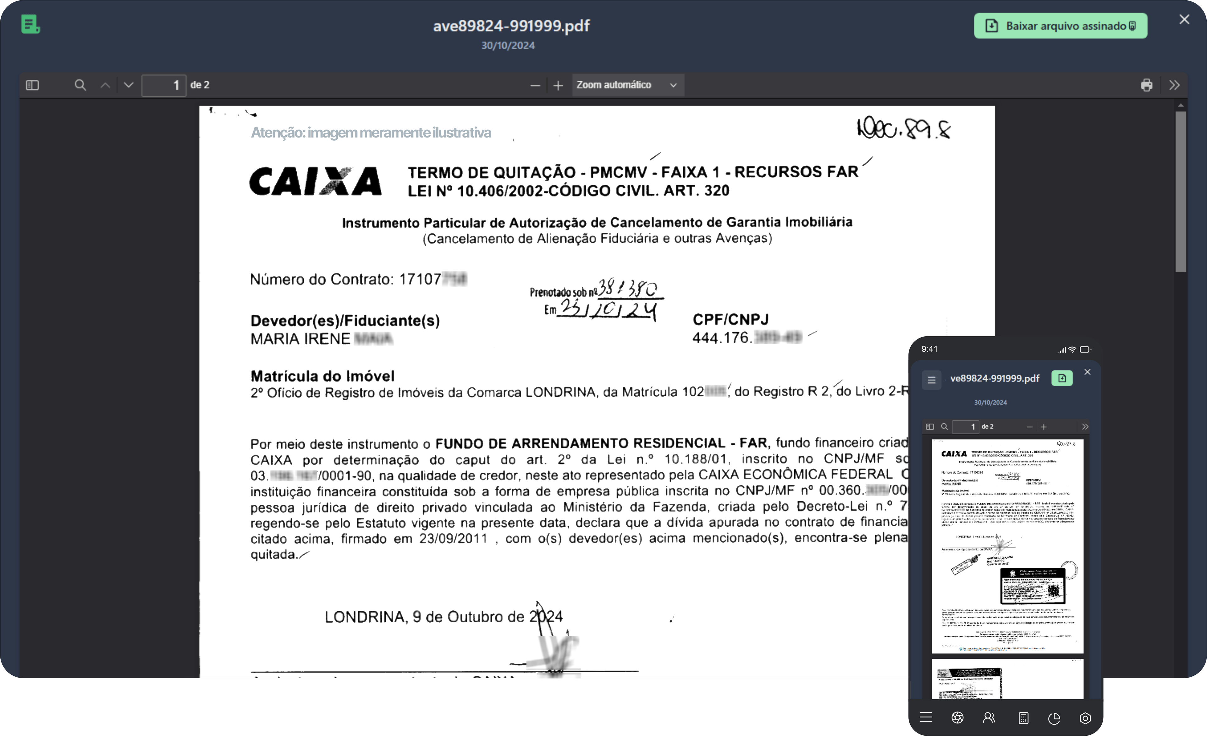 Indexadoc - Gestão de documento para cartórios